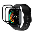2Pcs Haylou Watch 2 Pro clear screen protector