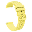 Bracelet universel en silicone incroyablement durable pour smartwatch.