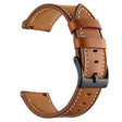 22mm Universal Genuine Cowhide leather strap