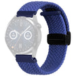 22mm Universal nylon braid style strap - Colorful