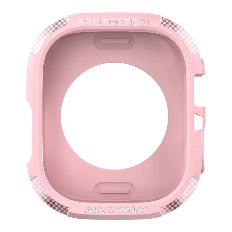 Alle Tiders Apple Watch Ultra Silikone Cover - Pink#serie_2