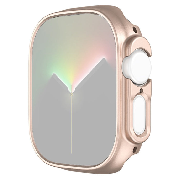 Meget Flot Apple Watch Ultra Plastik Cover - Pink#serie_5