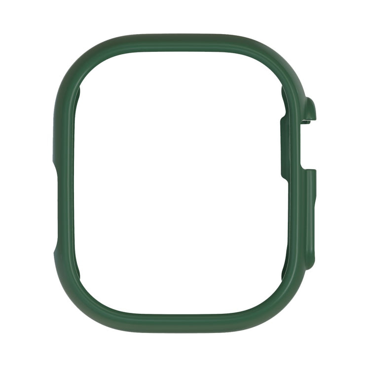 Rigtigt Godt Apple Watch Ultra Plastik Cover - Grøn#serie_3