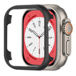 Pour Apple Watch, étui en métal ultra résistant