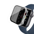Apple Watch Ultra cover with tempered glass