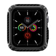 Coque en silicone super soignée pour Apple Watch Series 8 (41mm) / Apple Watch Series 7 41mm.