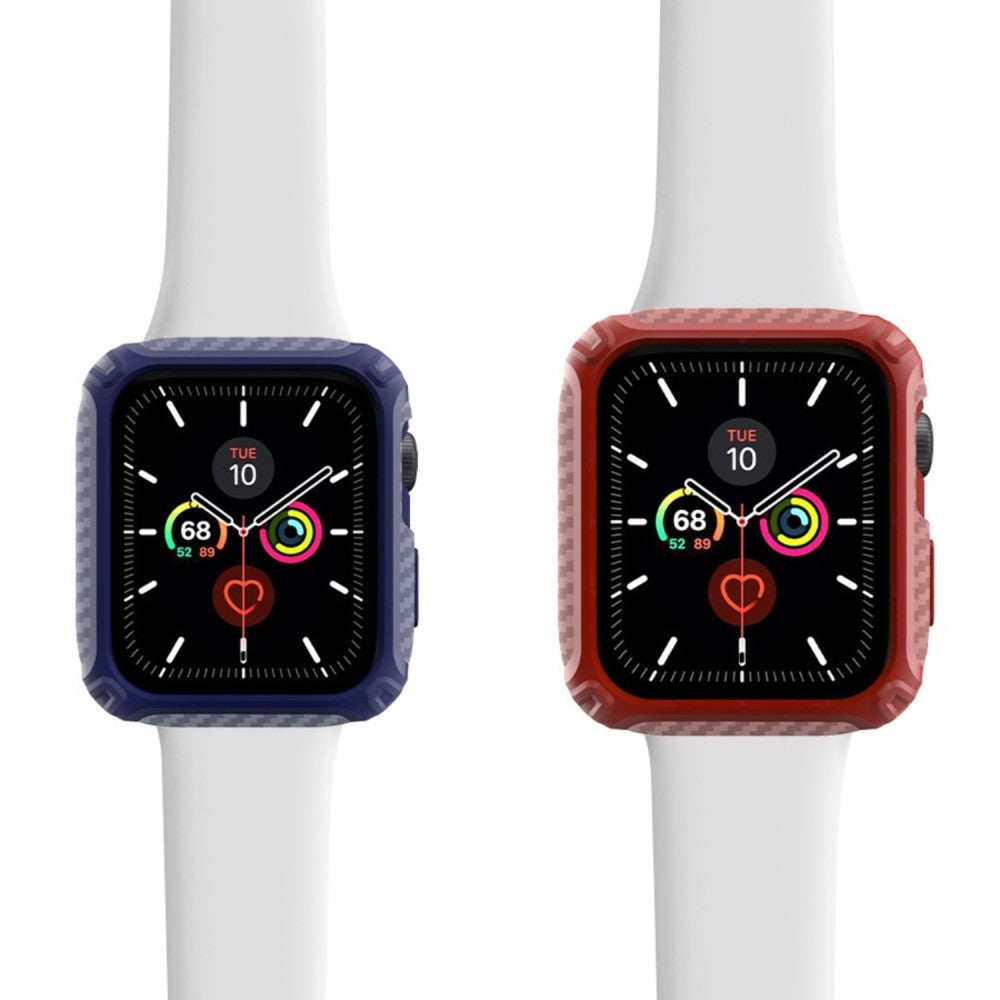 Mega Godt Apple Watch Series 8 (41mm) / Apple Watch Series 7 41mm Silikone Cover - Grøn#serie_3