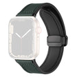 Apple Smartwatch Pu Leather and Silicone Universel Strap (bracelet universel en cuir et silicone)