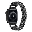 Très résistant Apple Smartwatch Metal Universel Strap