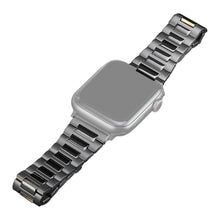 Rigtigt Smuk Metal Universal Rem passer til Apple Smartwatch - Sølv#serie_1