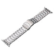 Apple Watch Series 8 (41mm) titanium steel 3-bead strap