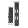 AHASTYLE WA12 Apple Watch Series 8 (41mm) silicone strap