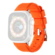 Apple Watch Series 8 (41mm) stripe surface style silicone strap