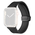 Apple Smartwatch Pu Leather and Silicone Universel Strap (bracelet universel en cuir et silicone)