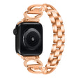 Très à la mode Apple Smartwatch Metal Universel Strap