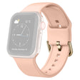 Méga durable Apple Smartwatch Silicone Universel Strap