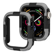 Apple Watch Series 8 (45mm) / Apple Watch Series 7 45mm Bumper Universel de Protection en Silicone