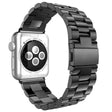 Apple Watch Series 8 (45mm) / Watch Ultra three bead stainless steel strap