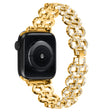 Apple Watch Series 8 (45mm) / Watch Ultra rhinestone décor alloy strap