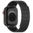 Apple Watch Series 8 (45mm) / Watch Ultra carbon fiber style magnetic strap