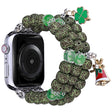 Apple Watch Series 8 (45mm) / Watch Ultra Bodhi-shape bead strap