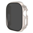 Dur Apple Smartwatch Universel Coques avec Protection d'écran en Verre et Plastique
