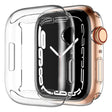 Méga bonne coque en silicone pour la smartwatch d'Apple