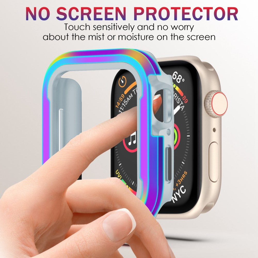 Universal Apple  Metal Bumper  - Flerfarvet#serie_1