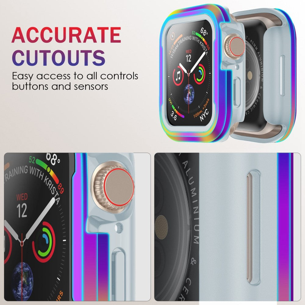 Universal Apple  Metal Bumper  - Flerfarvet#serie_1