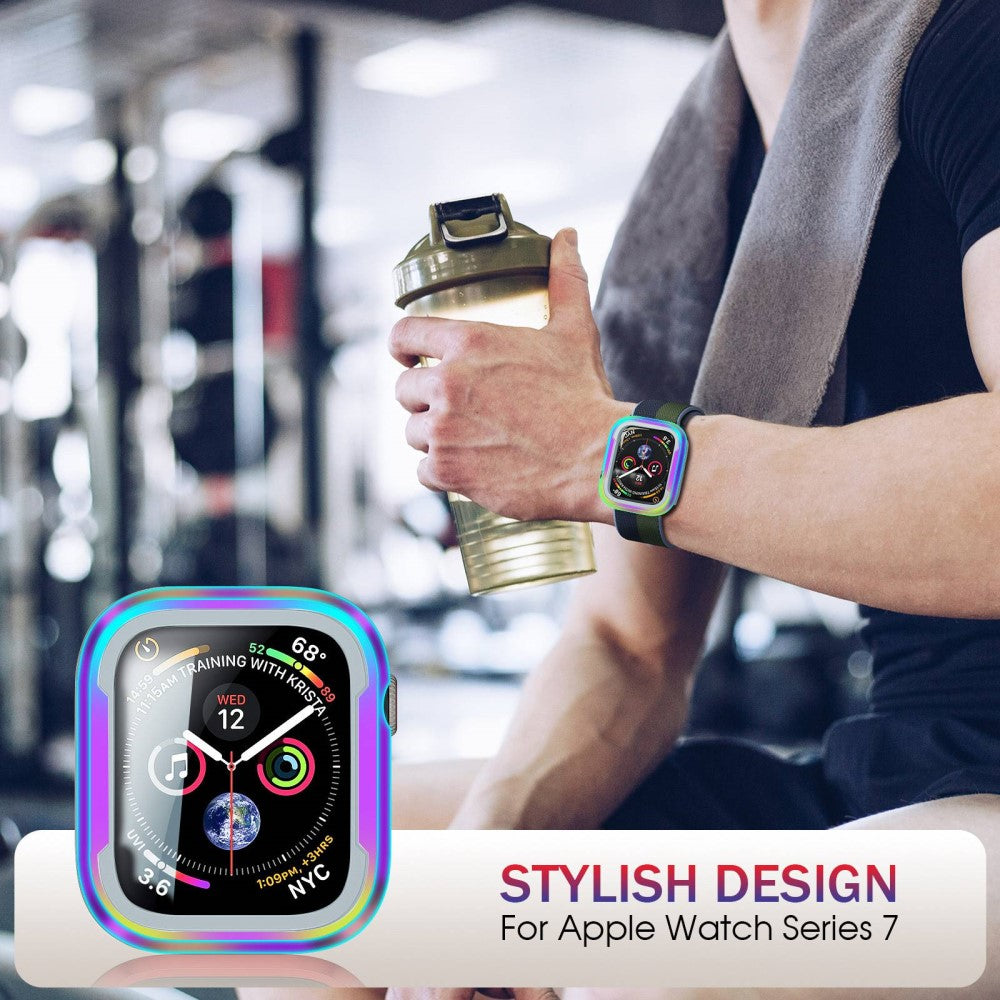 Universal Apple  Metal Bumper  - Flerfarvet#serie_1