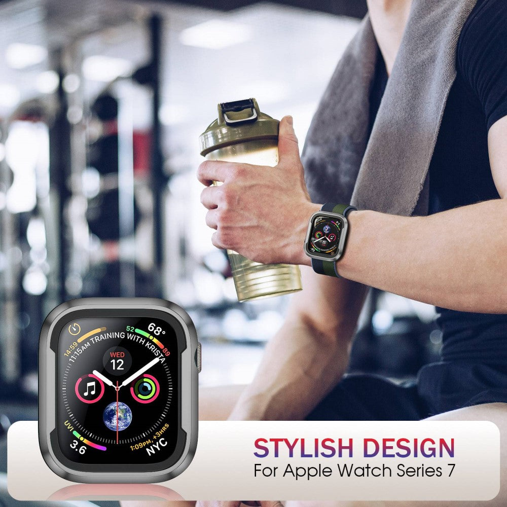 Universal Apple  Metal Bumper  - Sølv#serie_2