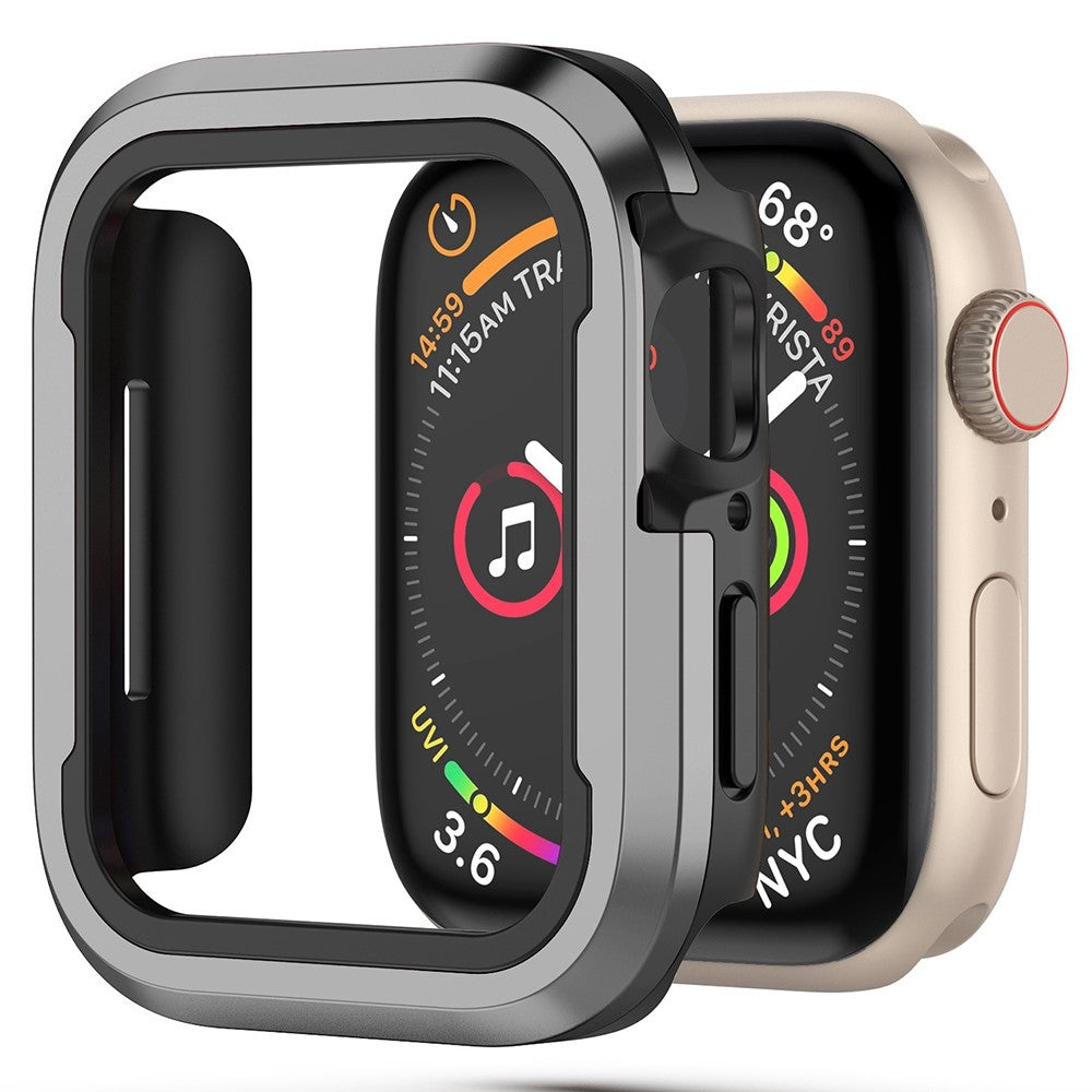 Universal Apple  Metal Bumper  - Sølv#serie_2