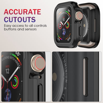 Universal Apple  Metal Bumper  - Sort#serie_3