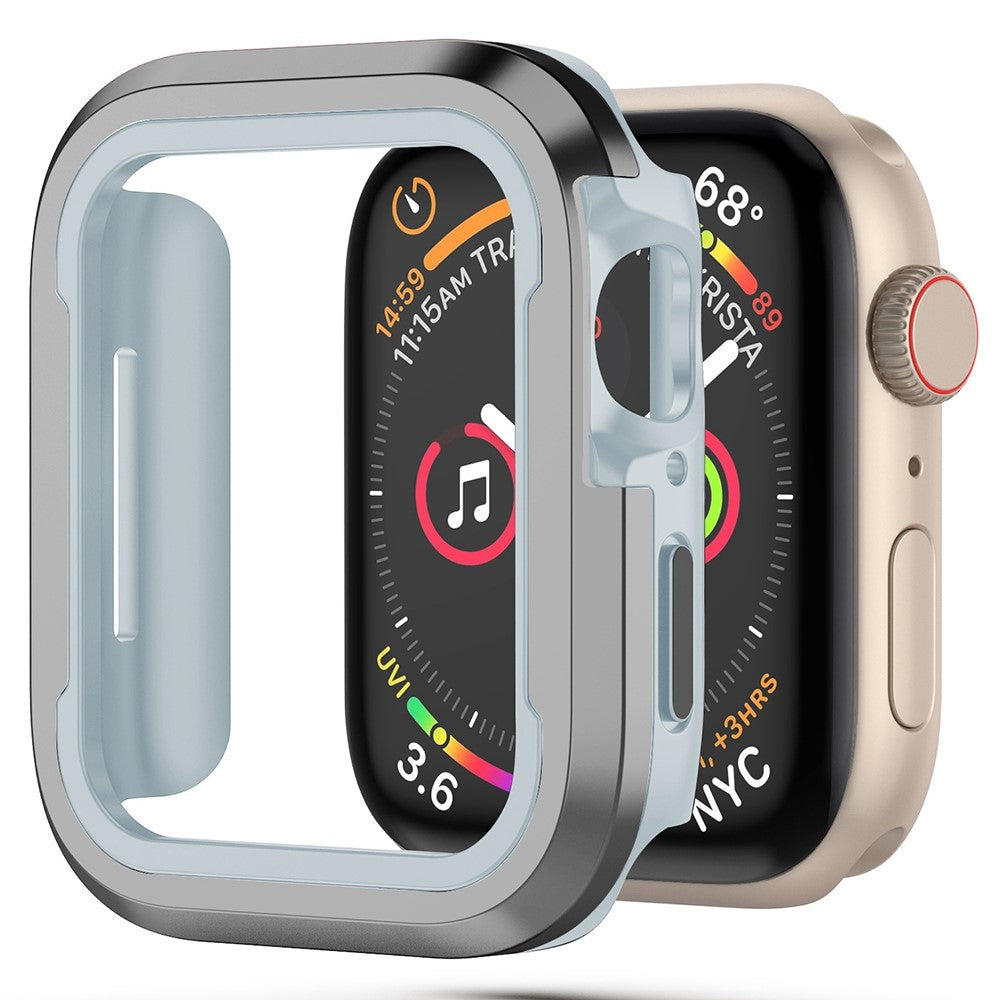 Universal Apple  Metal Bumper  - Sølv#serie_4