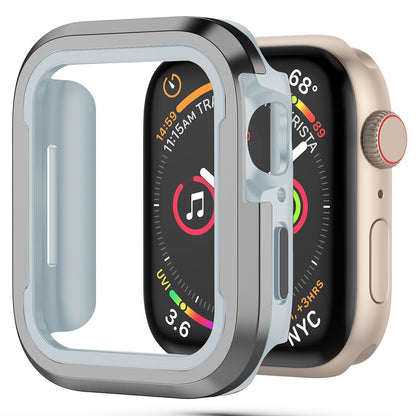 Universal Apple  Metal Bumper  - Sølv#serie_4