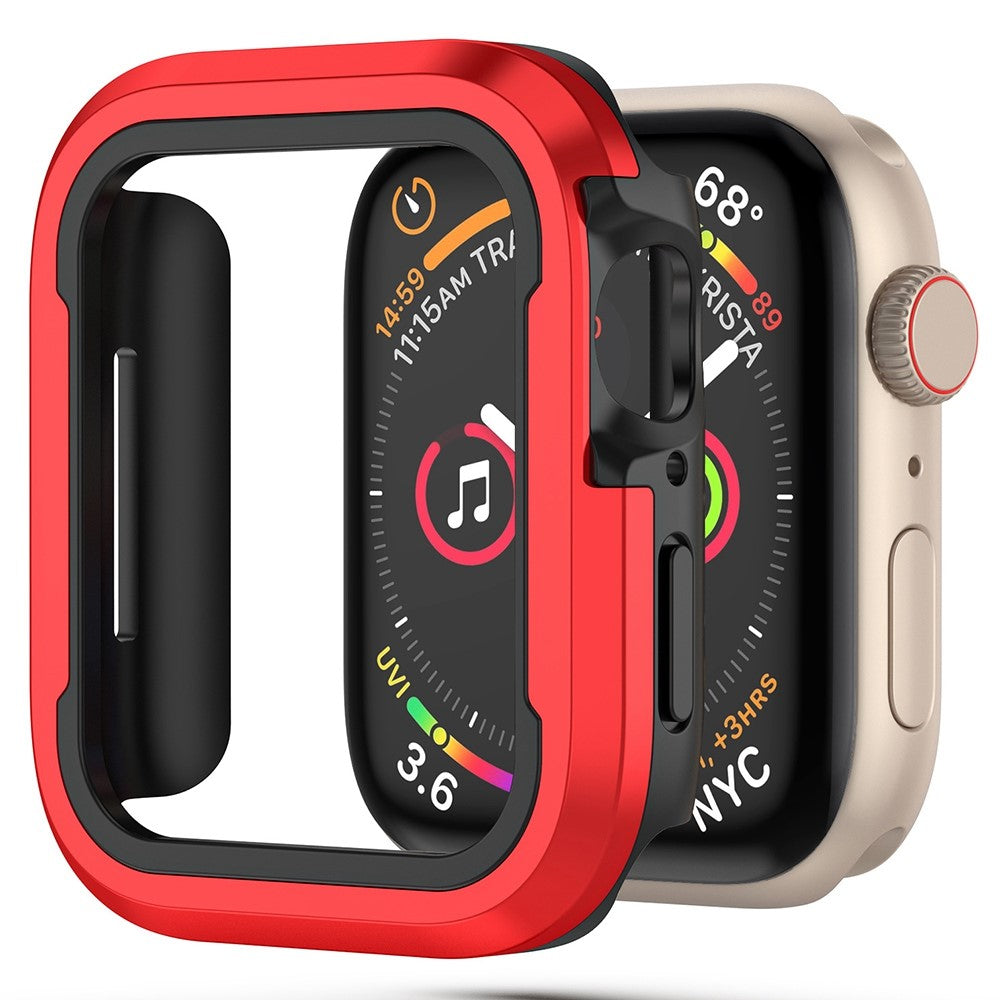 Universal Apple  Metal Bumper  - Rød#serie_5