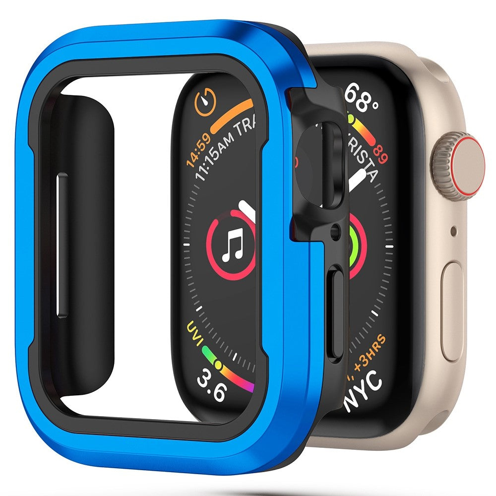 Universal Apple  Metal Bumper  - Blå#serie_7