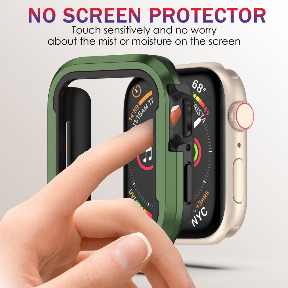 Universal Apple  Metal Bumper  - Grøn#serie_8