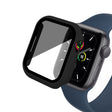 Apple Watch SE 2022 (44mm) cover with tempered glass