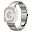 Titanium alloy strap for Apple Watch Series 9 45mm / Ultra 2 - Titanium Color