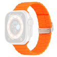 Apple Watch Series 9 41mm silicone strap