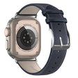 DUX DUCIS YS Apple Watch Series 9 41mm Cowhide leather strap