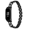 Samsung Galaxy Fit e rhinestone alloy strap