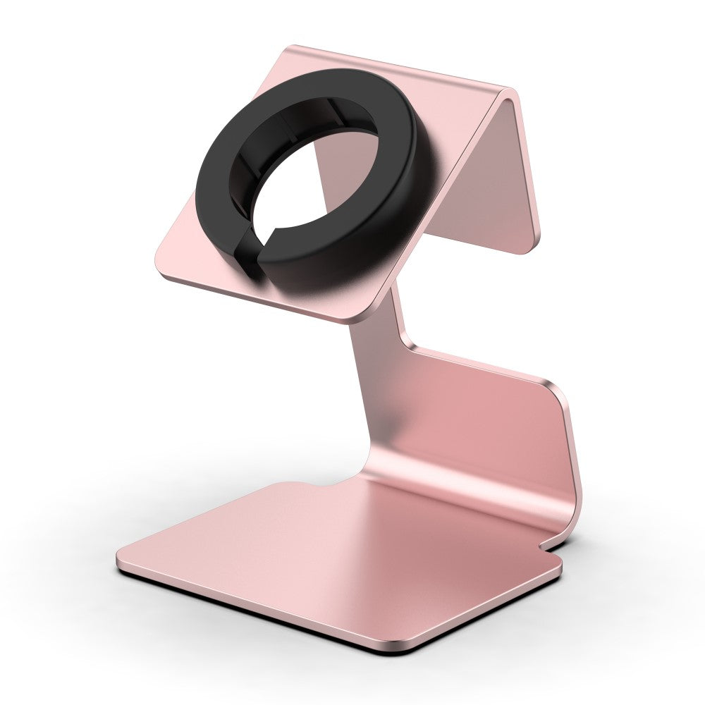 Metal Holder passer til Samsung Smartwatch - Pink#serie_3