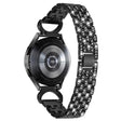 Samsung Smartwatch - Bracelet Universel en métal et strass