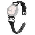 Samsung Smartwatch - Bracelet Universel en cuir véritable et strass