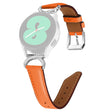 Super Elegant Samsung Smartwatch Pu Leather Universel Strap