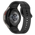 20mm silicone groove strap for Samsung Galaxy Watch 6 / 5 / 4 / 3 (41mm)