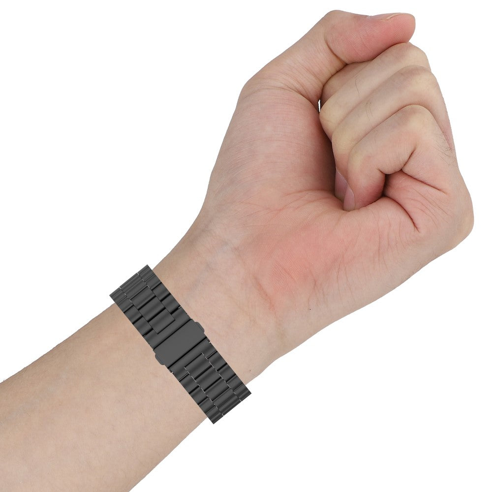 3-Bead stainless steel strap for Samsung Galaxy Watch 6 / 5 / 4 - Silver#serie_2