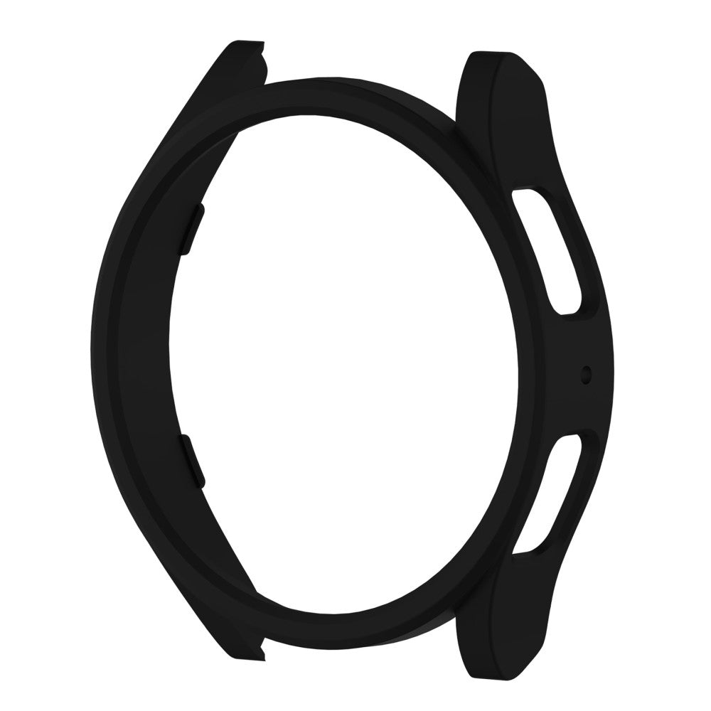 Samsung Galaxy Watch 6 (44mm) matte cover - Black#serie_7